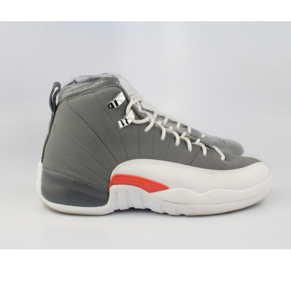 Jordan Other - 2012 JORDAN RETRO 12 COOL GREY 5.5Y (USED)